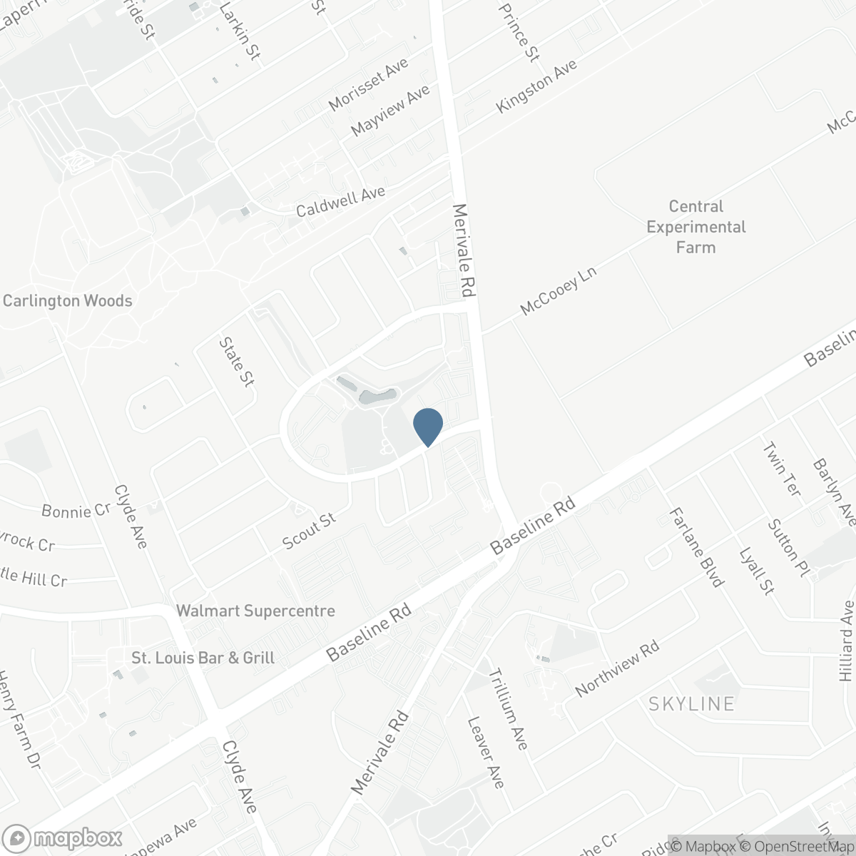 5C - 310 CENTRAL PARK DRIVE, Ottawa, Ontario K2C 4G4